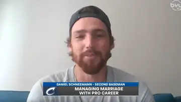 MLB Aspirations with Daniel Schneemann