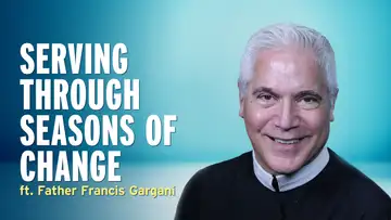 Serving on the Edges: 60 Years of Catholic Ministry, Faith, and Change — Father Francis Gargani