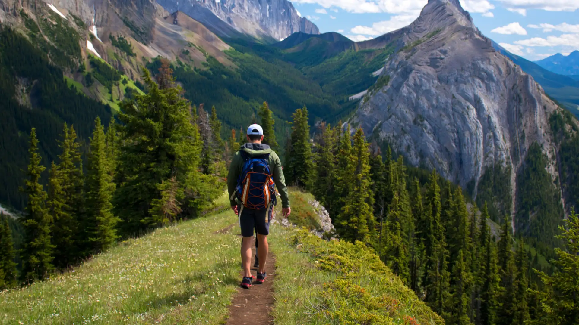 Backpacking for Beginners