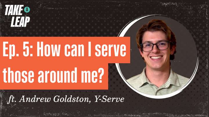 Drew Goldston: Literally whY-Serve?