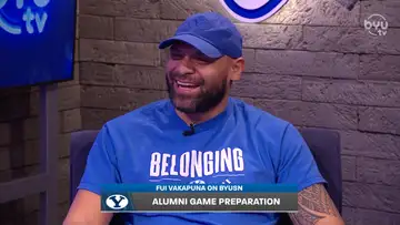 Fui Vakapuna Talks Alumni Game