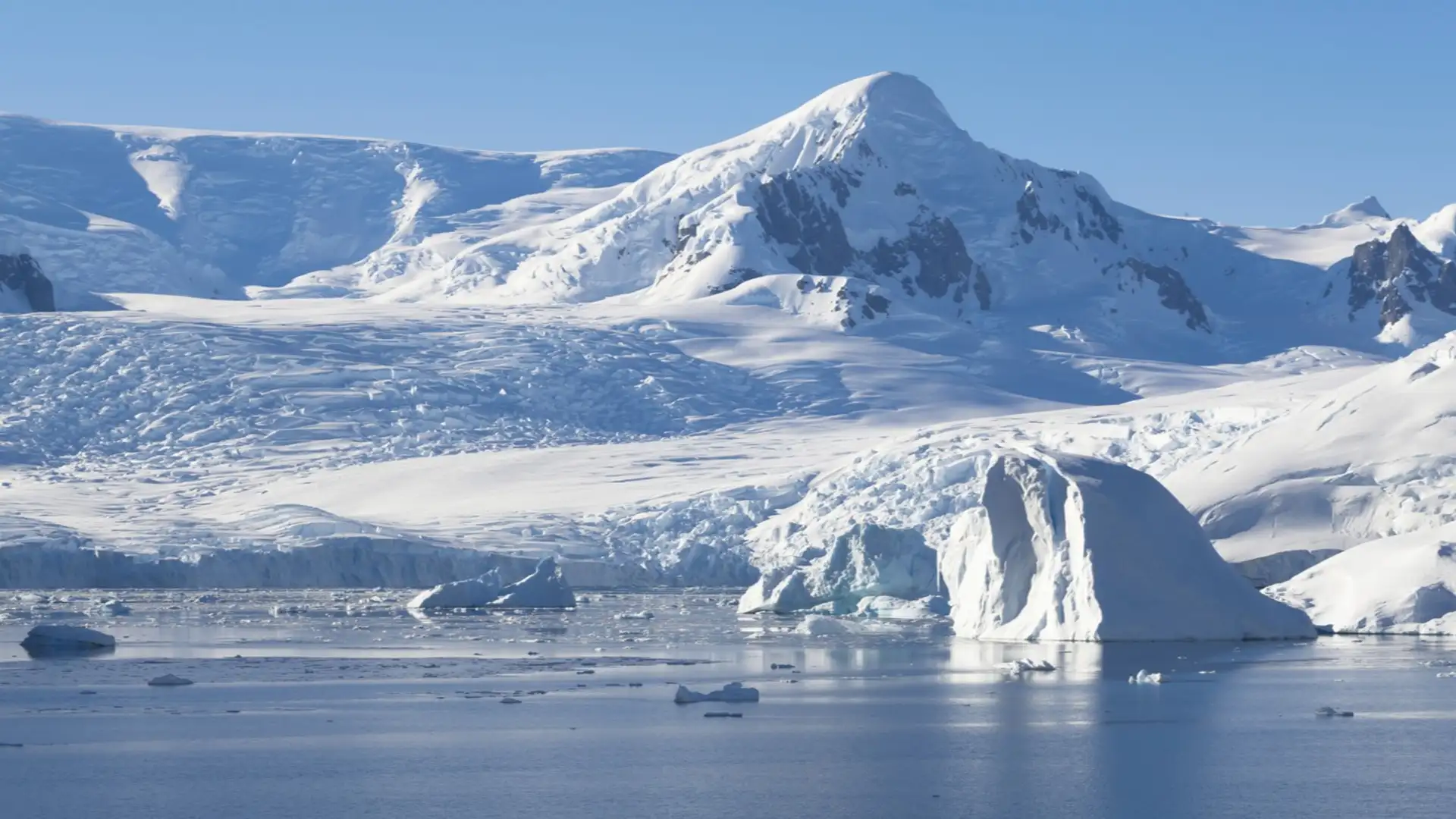 The Doomsday Glacier