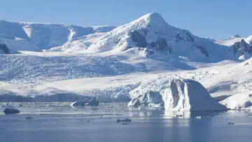 The Doomsday Glacier
