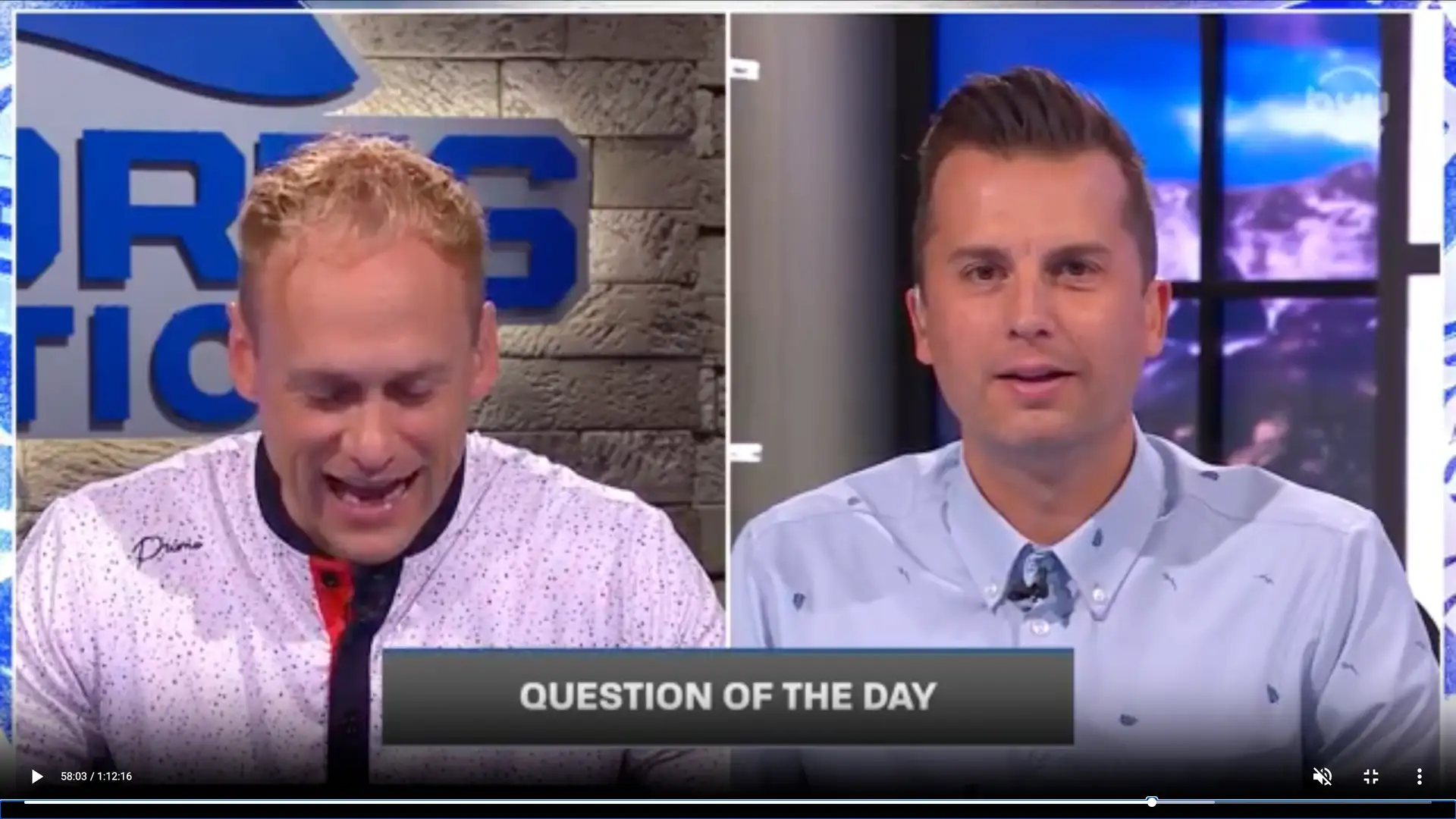 Question of the Day