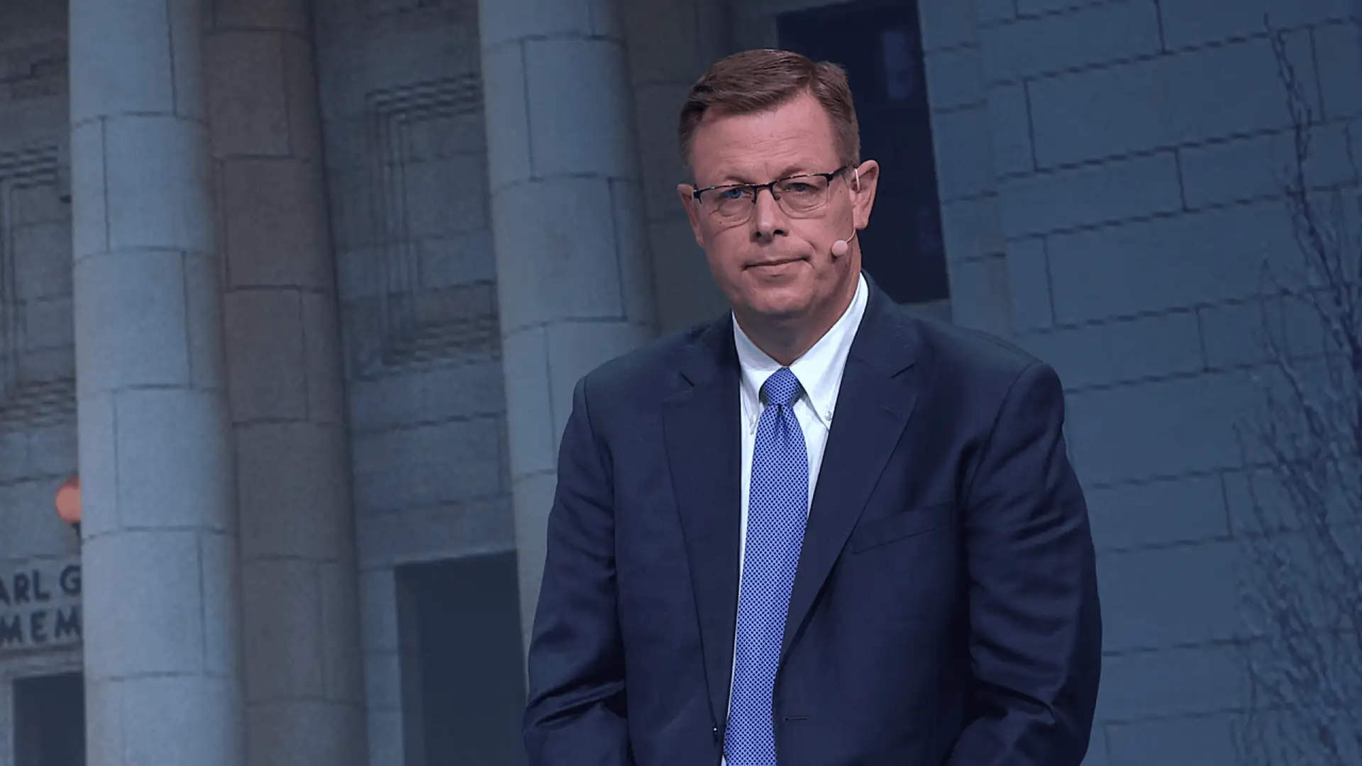 Clark G. Gilbert | Christ's Peace in Perilous Times