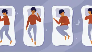 The Effects of Your Sleep Positions