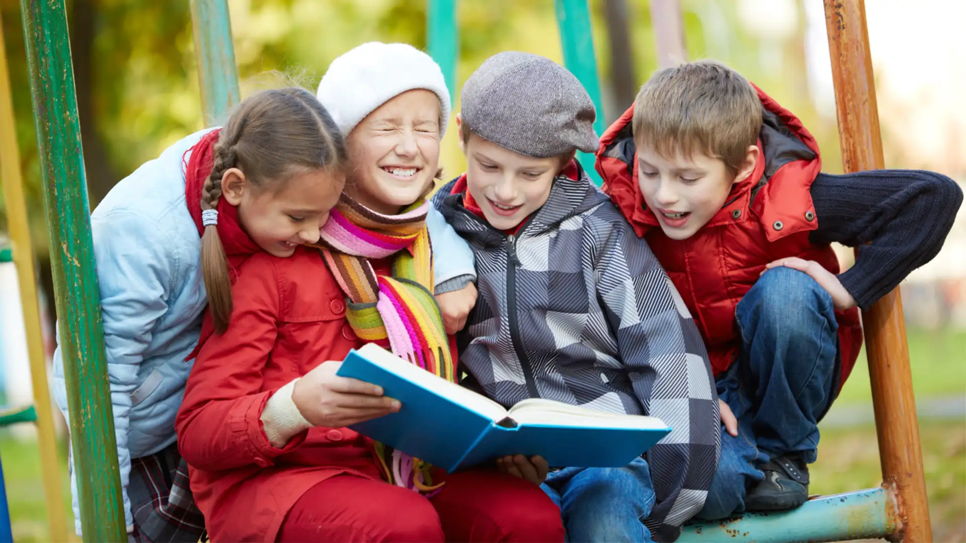 Humor and Kids, Teaching Good Citizenship