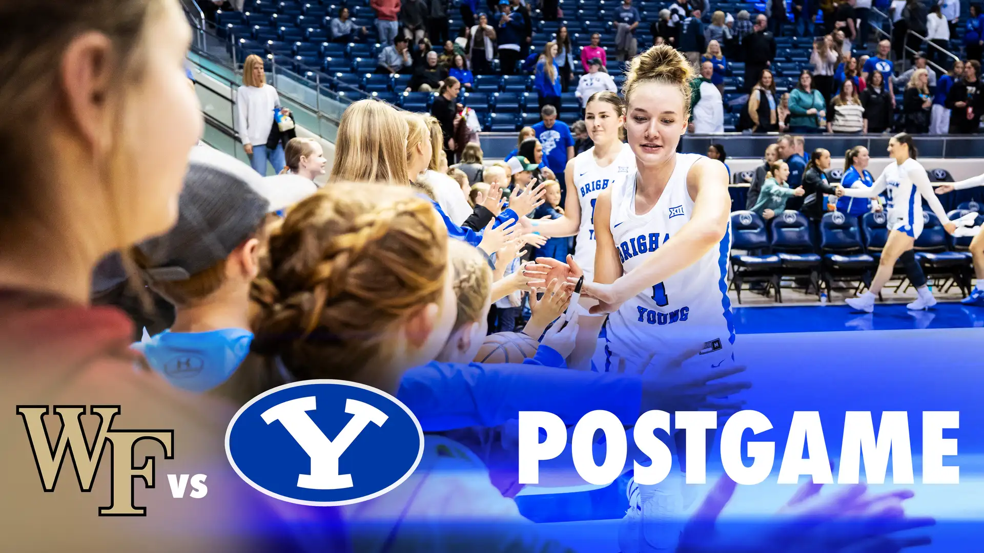 BYU vs Wake Forest: Postgame