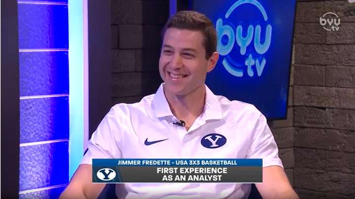 Jimmer Fredette Talks BYU Basketball