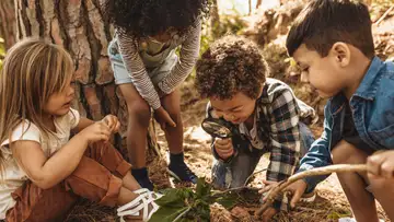Ep. 31: "How to Raise Curious Kids" with Sarah Jane Wright