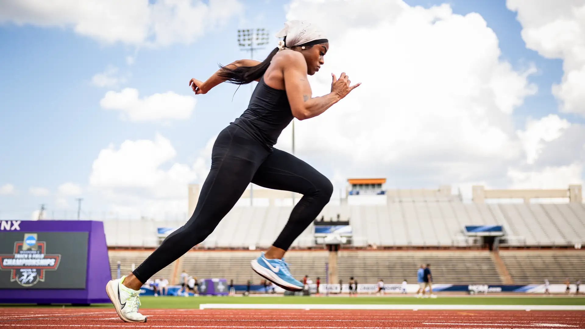 Dolita Shaw: Running the Show