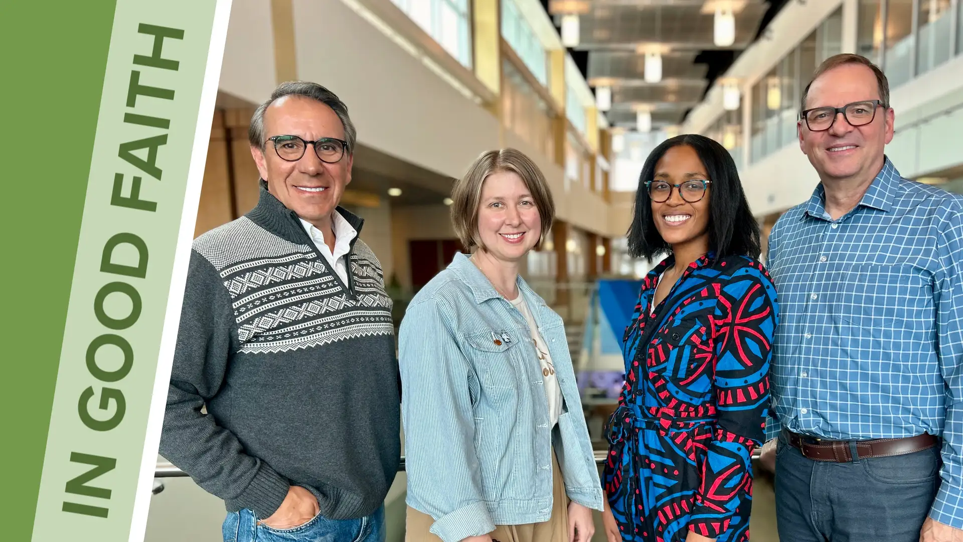 Ep. 195: What does "God's Love" mean across religious traditions?