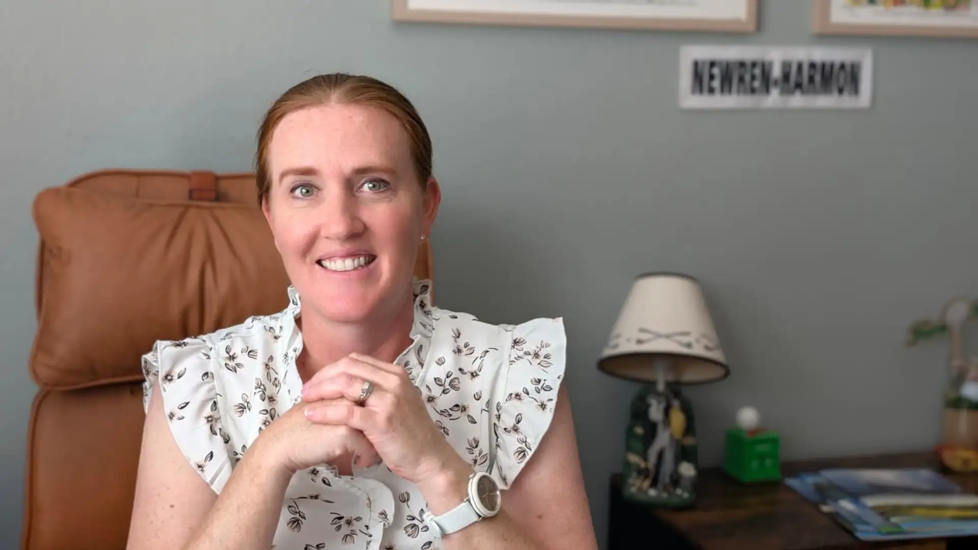 Rachel Newren Harmon: From the Fairway to the Hall of Fame