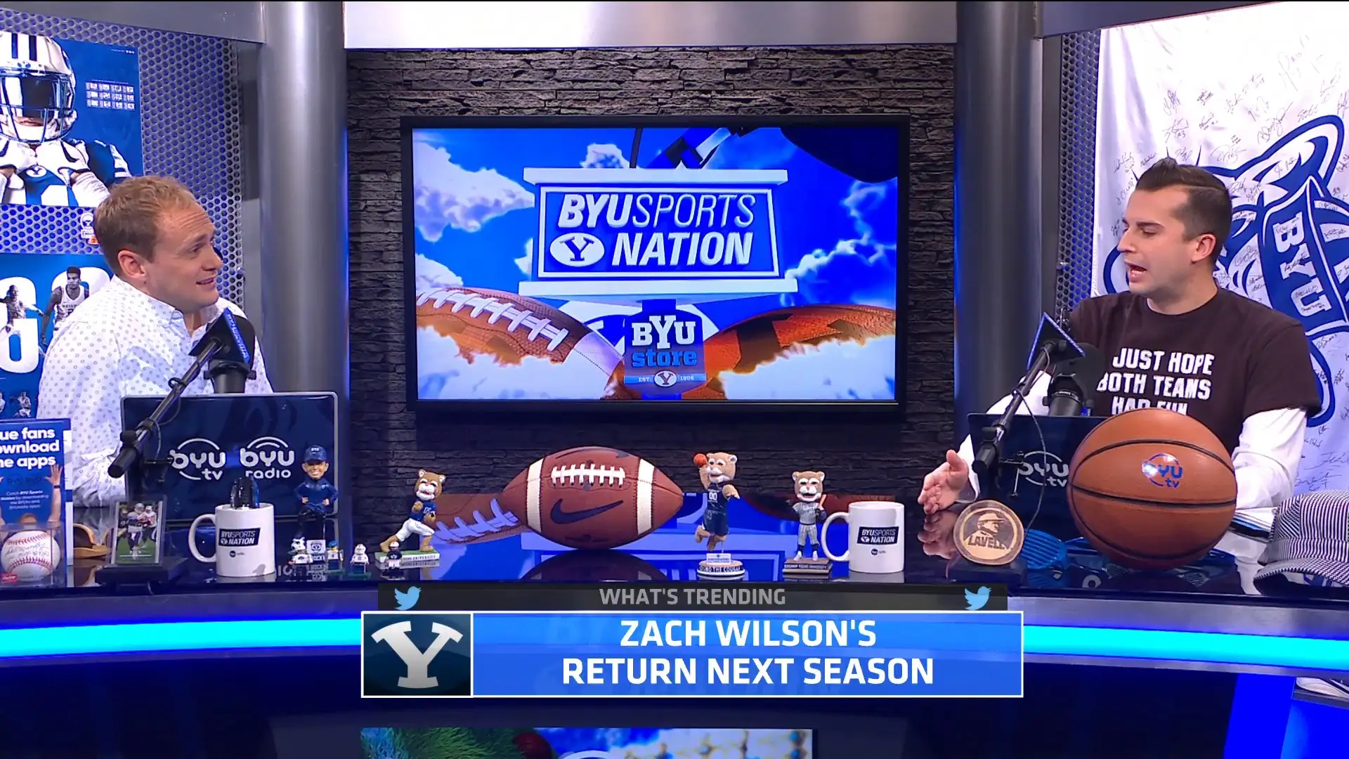 (12-10-20) - Wilson Stay or Will He Go