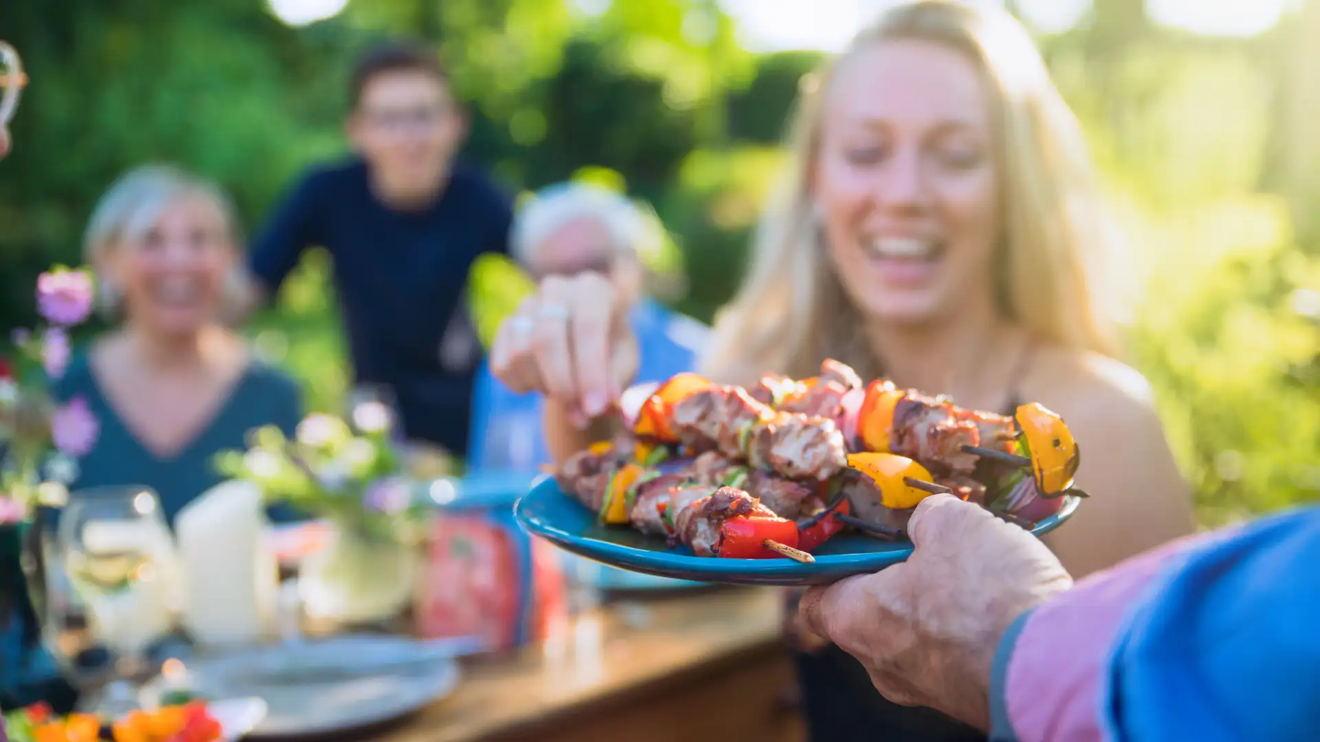 Cooking with Miss Quad