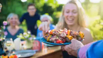 Cooking with Miss Quad
