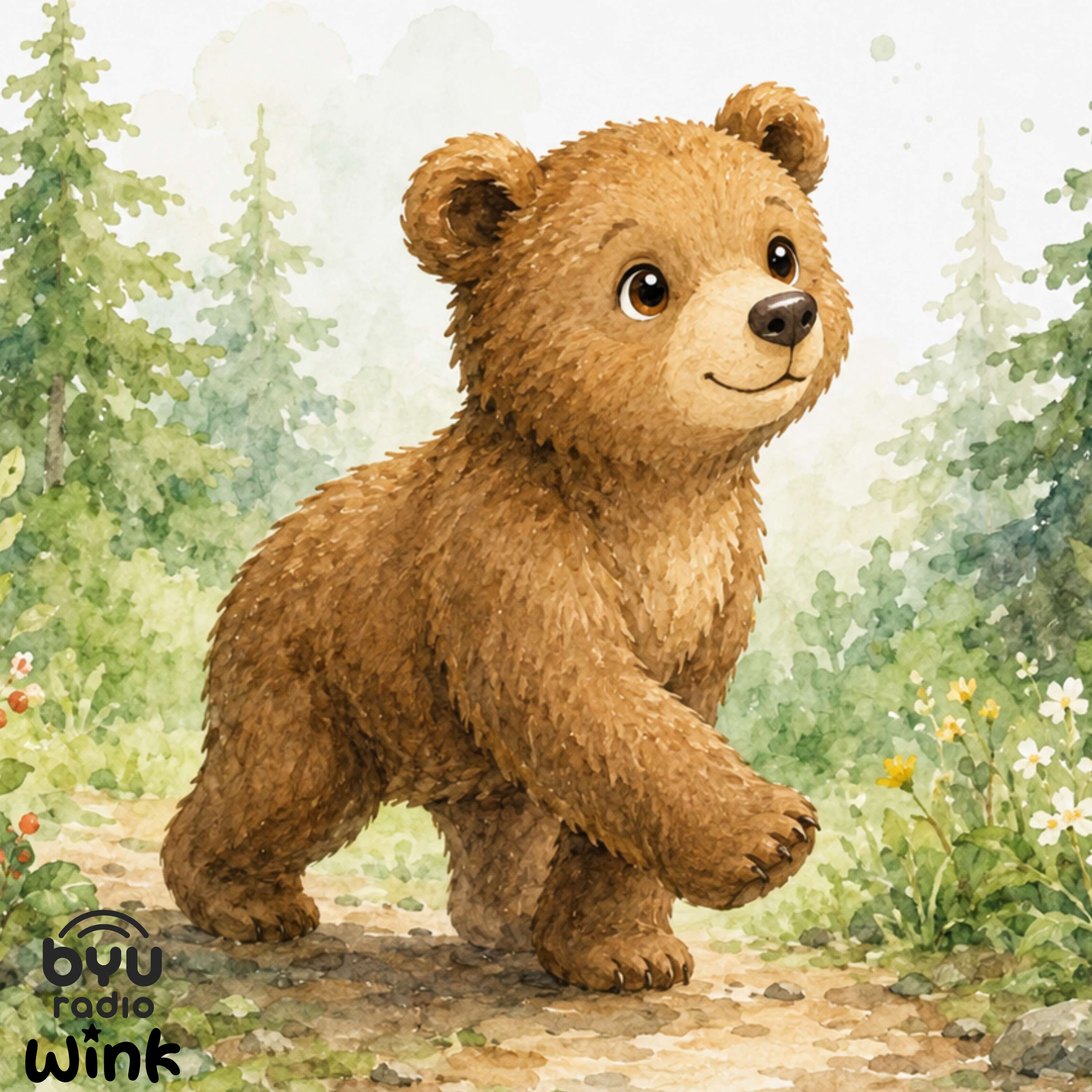Wink: Stories for Better Bedtimes