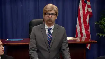 Best Filibuster Ever