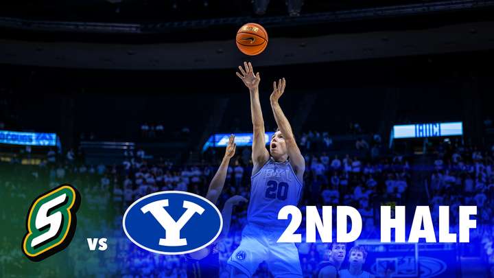 BYU vs Southeastern 2nd Half