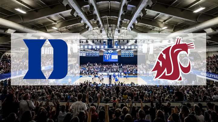 Duke vs Washington St (8-26-22)