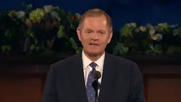 Elder Gary E. Stevenson | A Good Foundation against the Time to Come