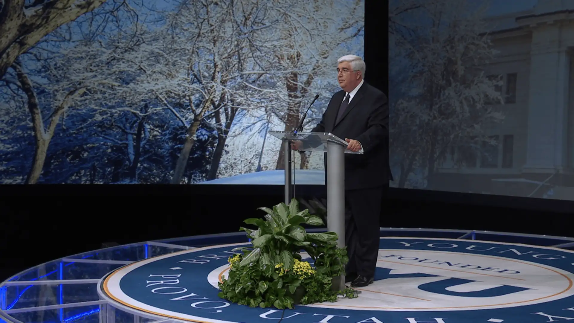 Elder José A. Teixeira | “To Be Spiritually Minded Is Life and Peace”