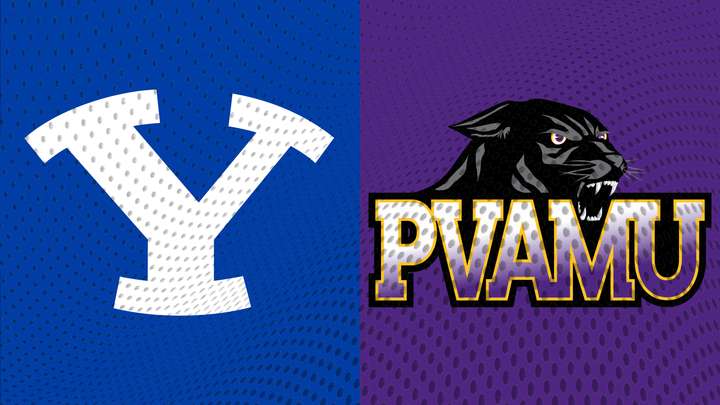 Prairie View A&M vs. BYU (11-22-11)