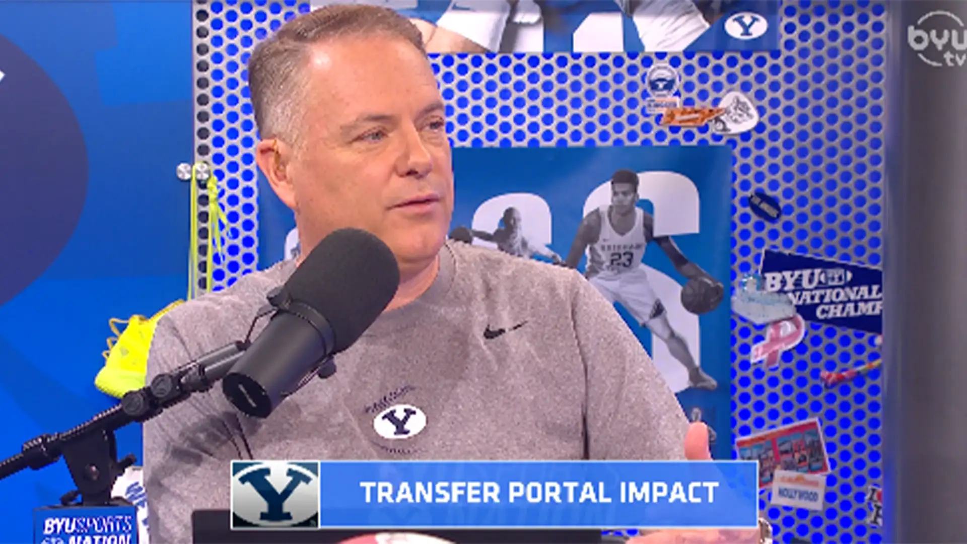 Transfer Portal Talk