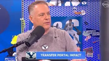 Transfer Portal Talk