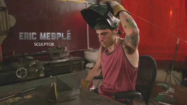 Eric Mesplé