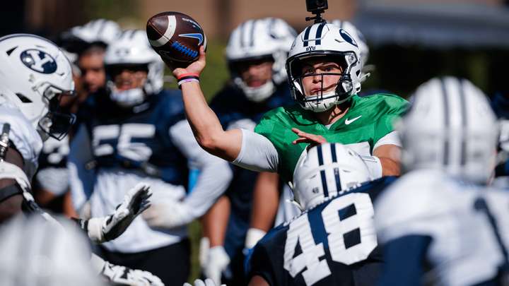 QB1 Decision Made—Now Can BYU’s Linebackers Carry the Defense?