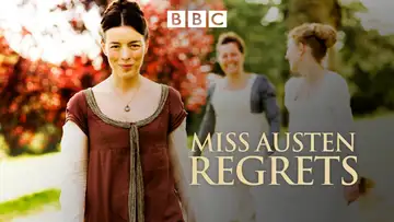 Miss Austen Regrets