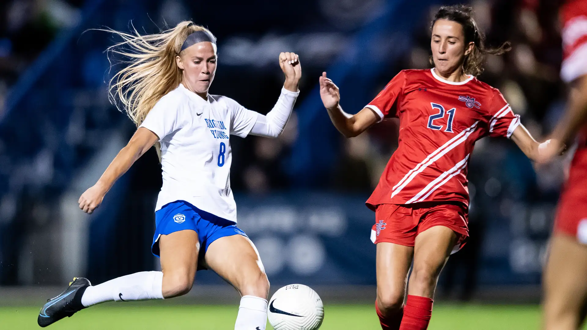 BYU Vs Saint Mary's: 2nd Half