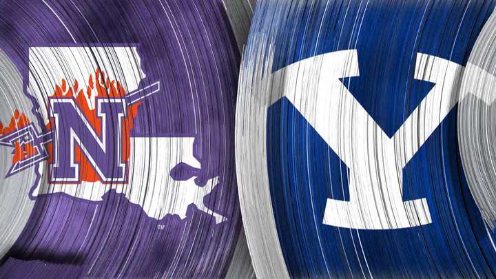 Northwestern State vs. BYU (11-13-18)