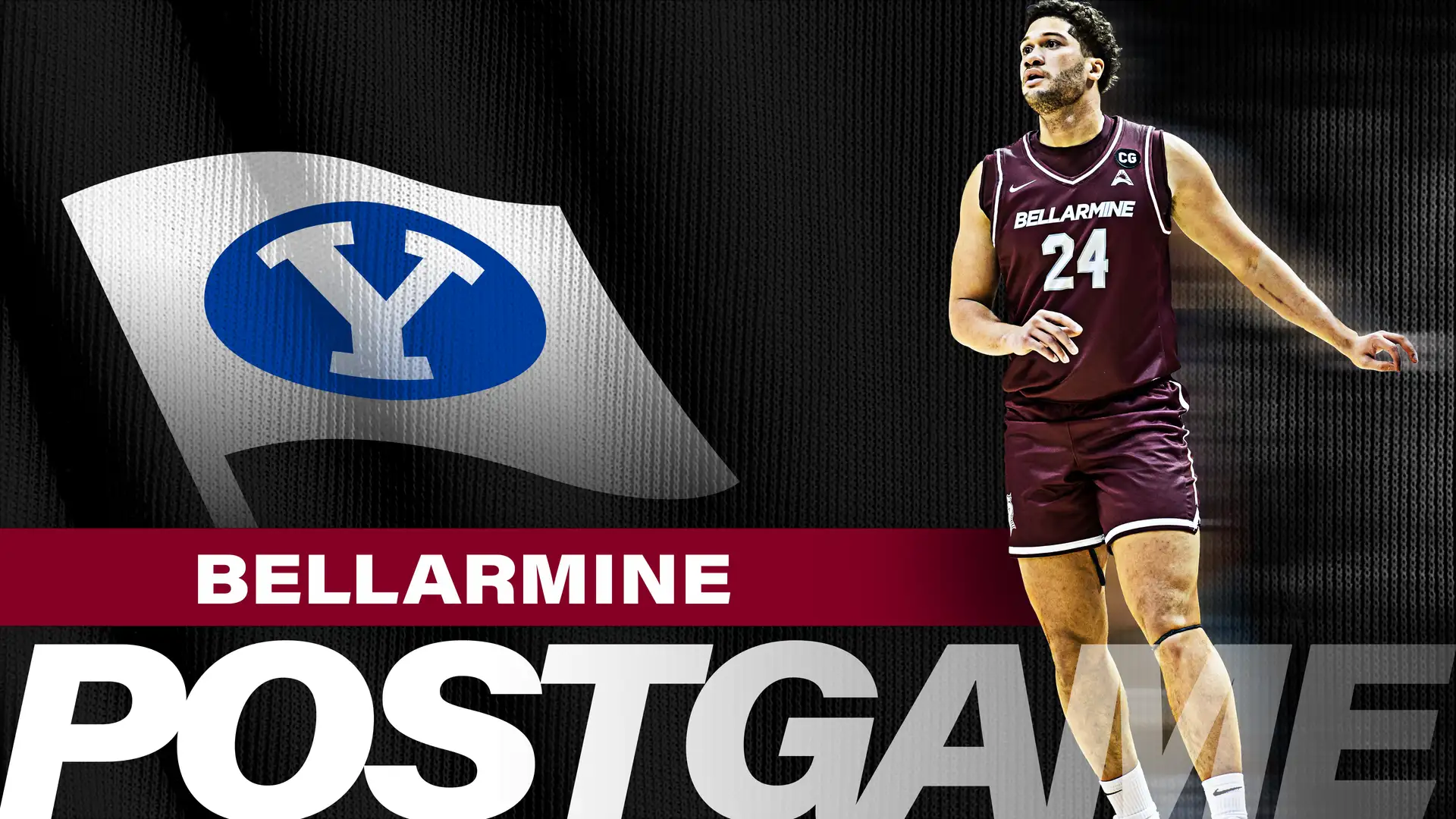 Bellarmine vs BYU (12-22-23)