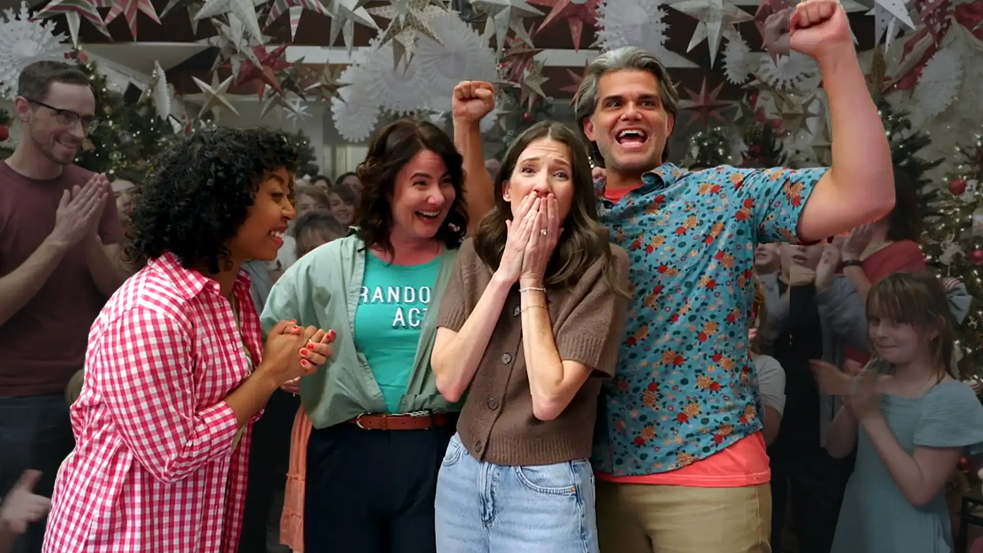 Random Acts Light the World Special 2025