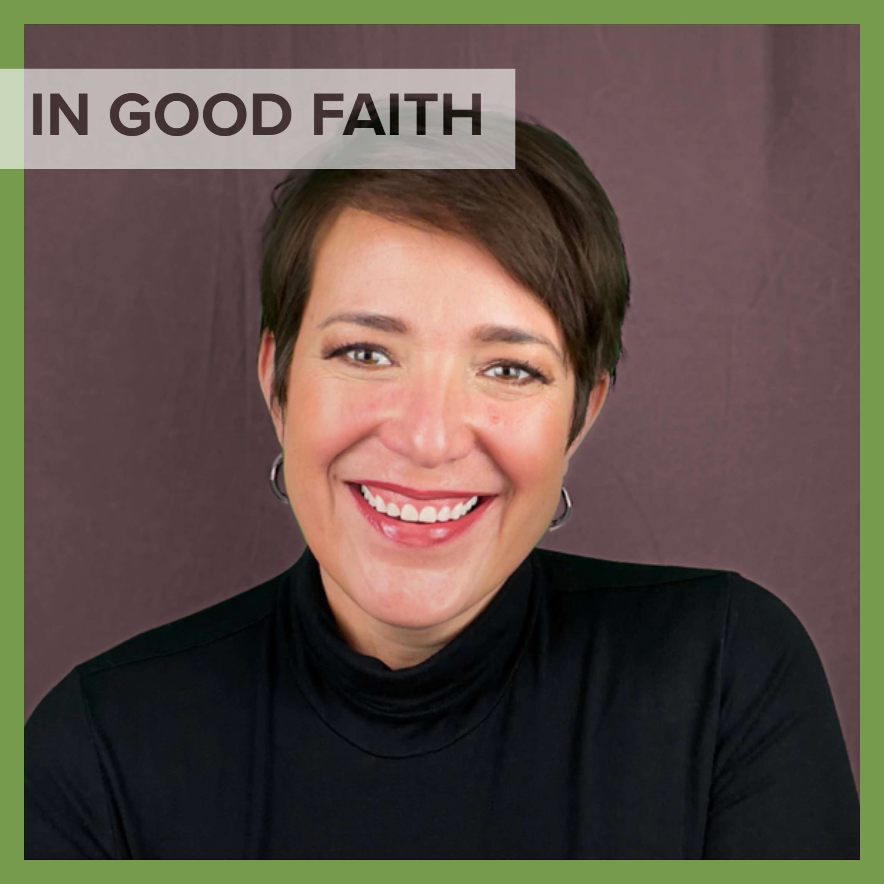 Ep. 313: Doubt & Resilience | Pastor Amy Butler