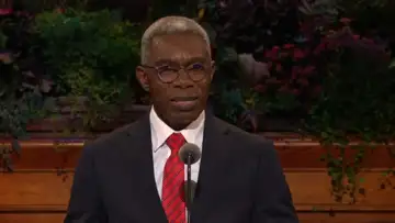 Elder D. Martin Goury | Be Thou Clean