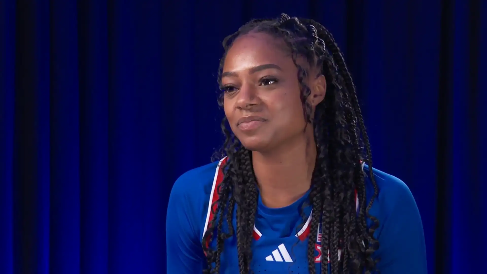 Wyvette Mayberry: 2024 Media Days