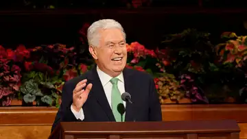 Dieter F. Uchtdorf | Do Your Part With All Your Heart