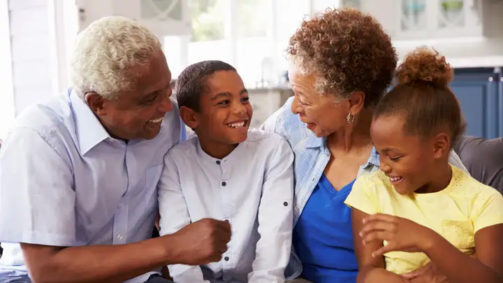 Ep 8: “The Value & Impact of Grandparents” with Elaine Dalton