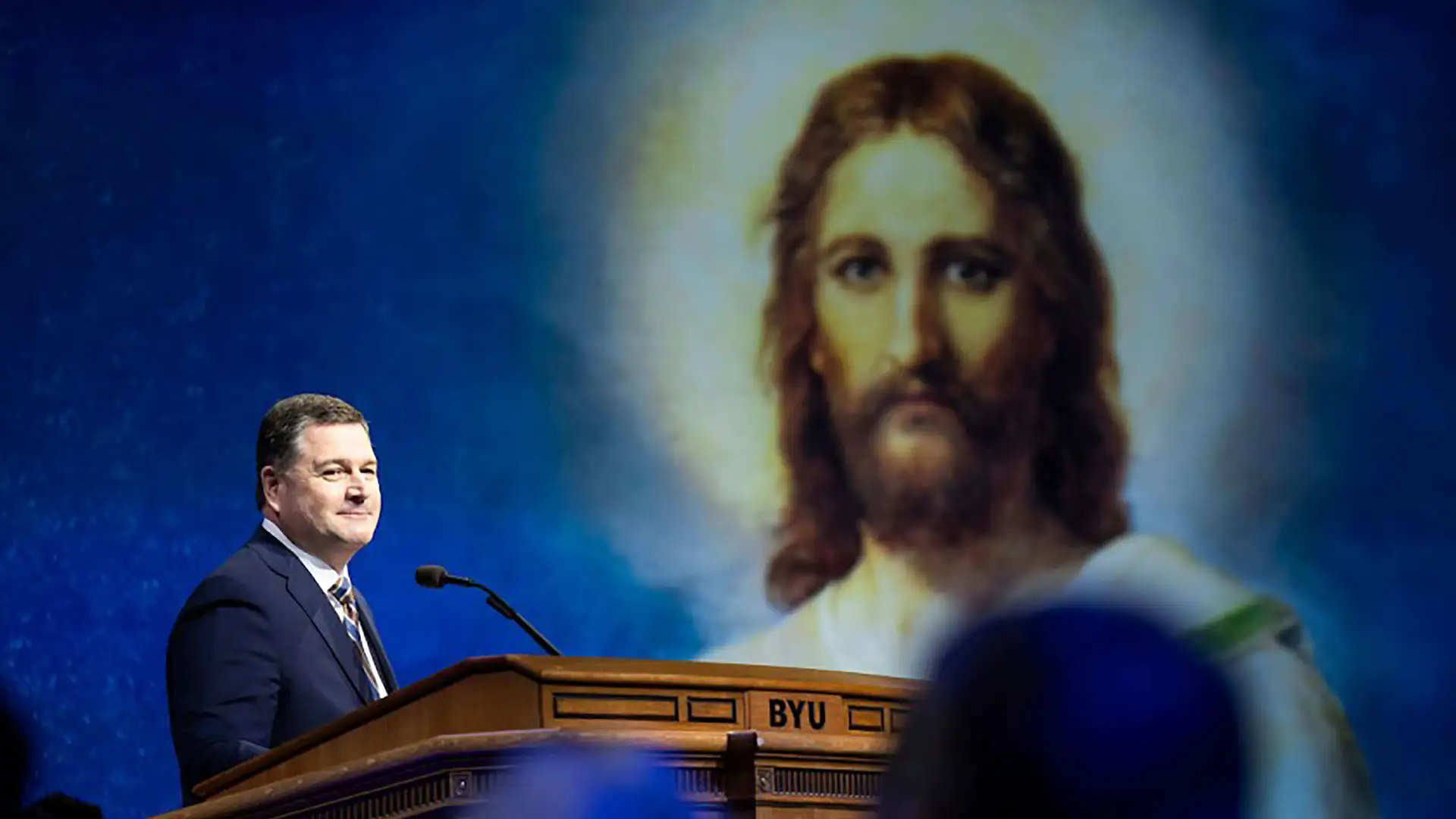 Elder Ricardo P. Giménez | My "Why" Is My Love for the Savior