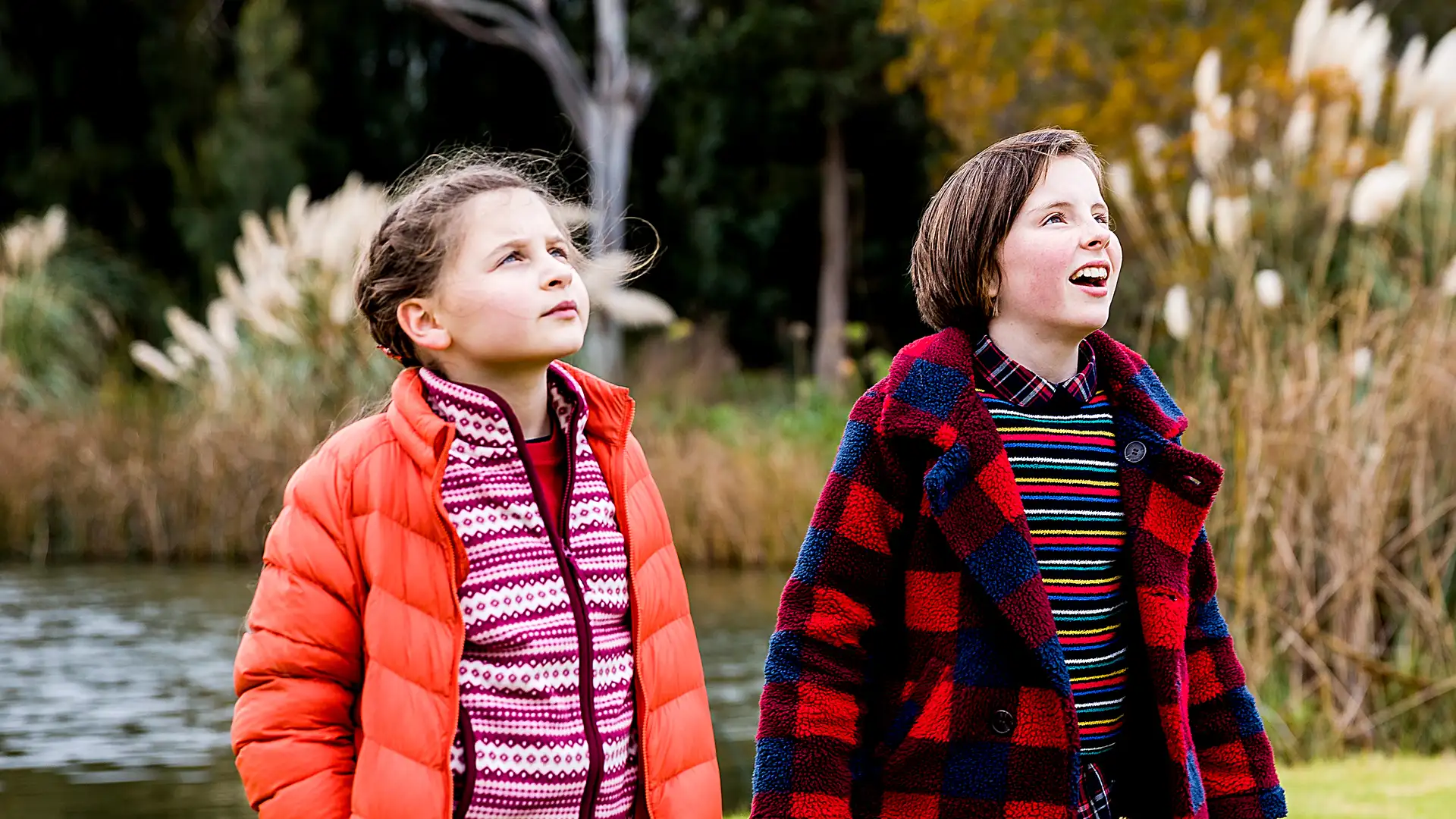 The Case of the Disoriented Drone / The Case of the Baffling Birthday