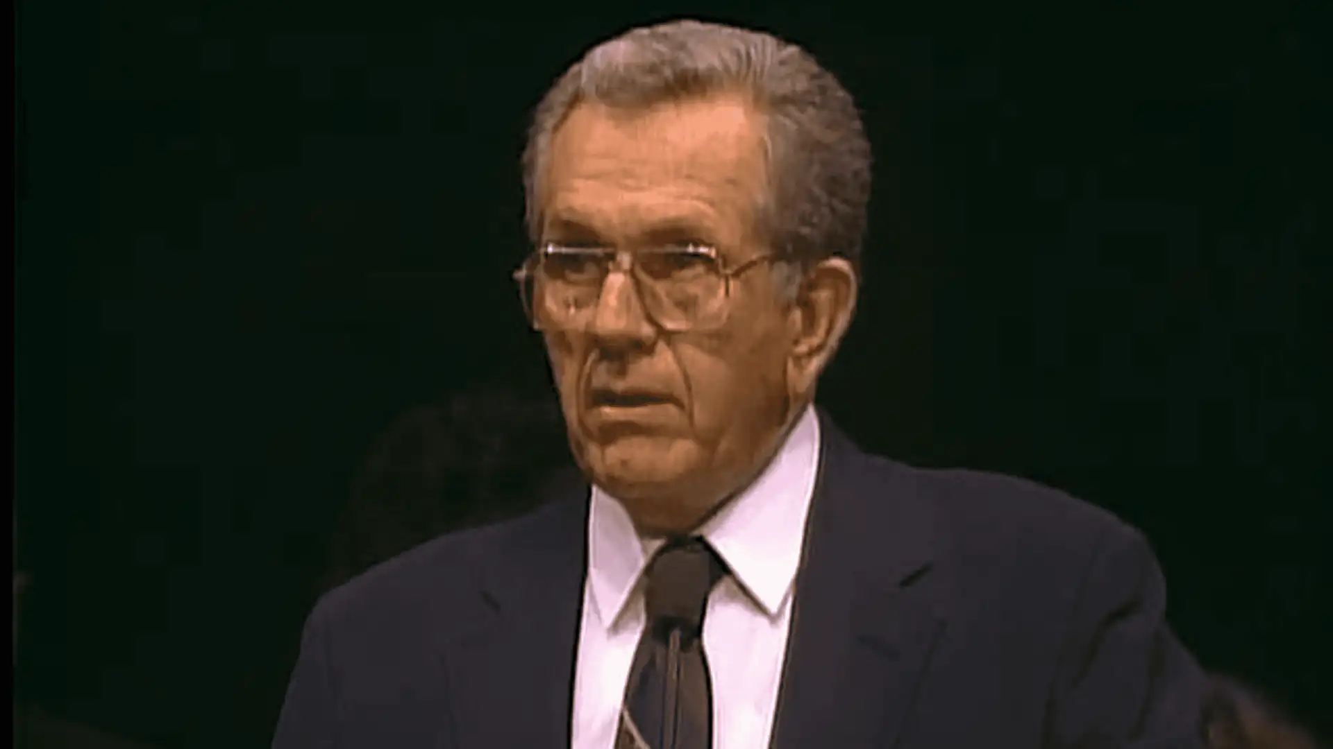 Boyd K. Packer (3-29-92)