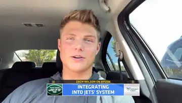 Zach Wilson on BYUSN 5.5.21