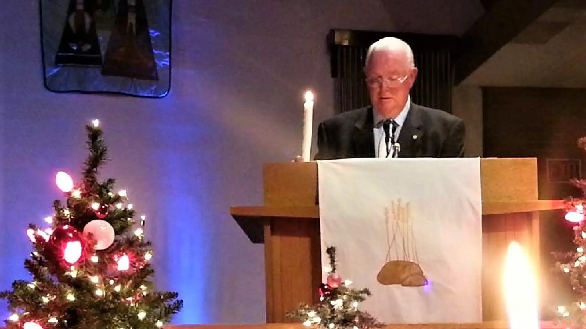 Ep 64. Rev. Keith Cupples, United Methodist