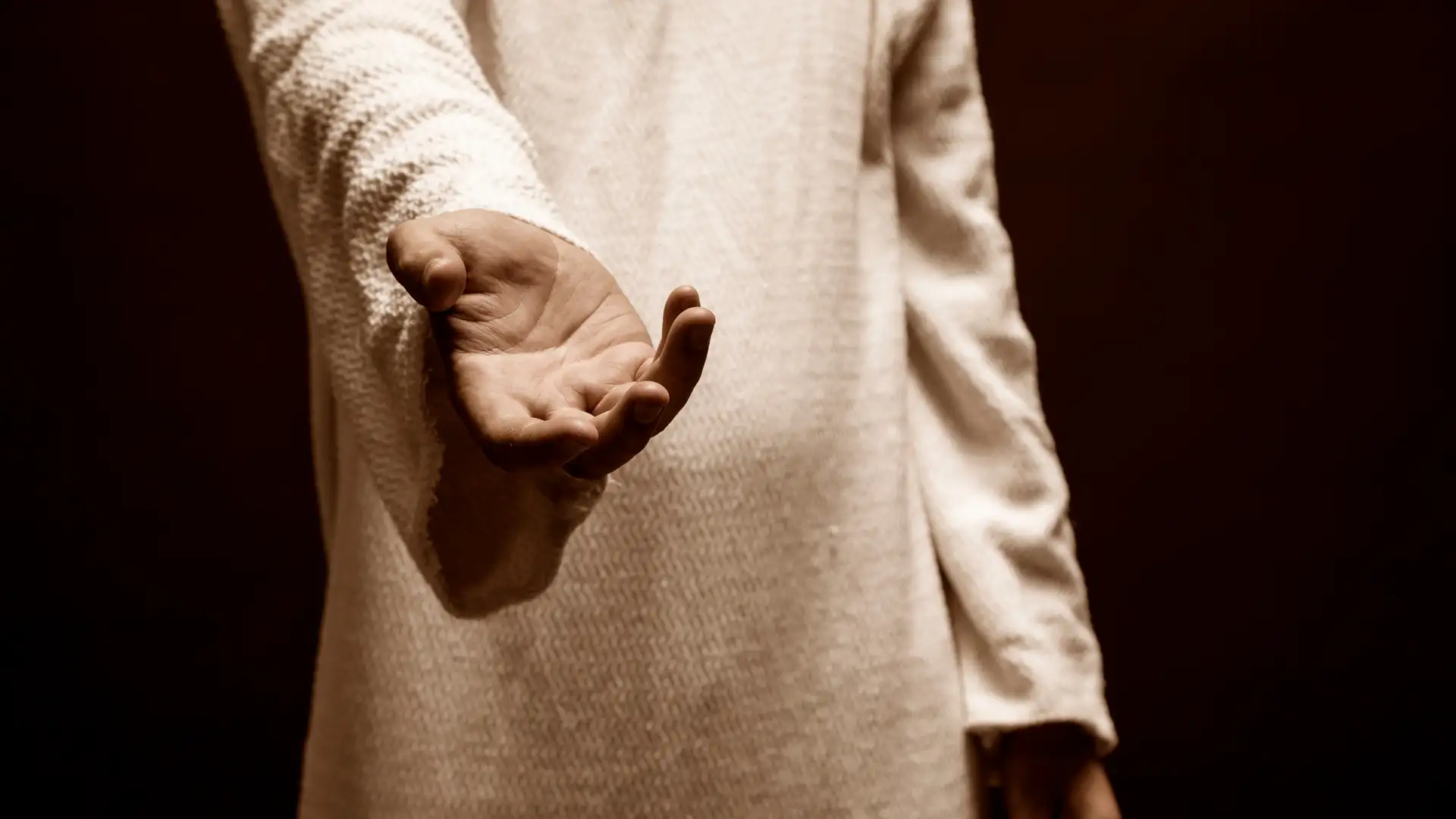 Ministering As Christ Would