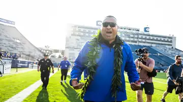 HC Kalani Sitake, Media Availability on Dec. 12