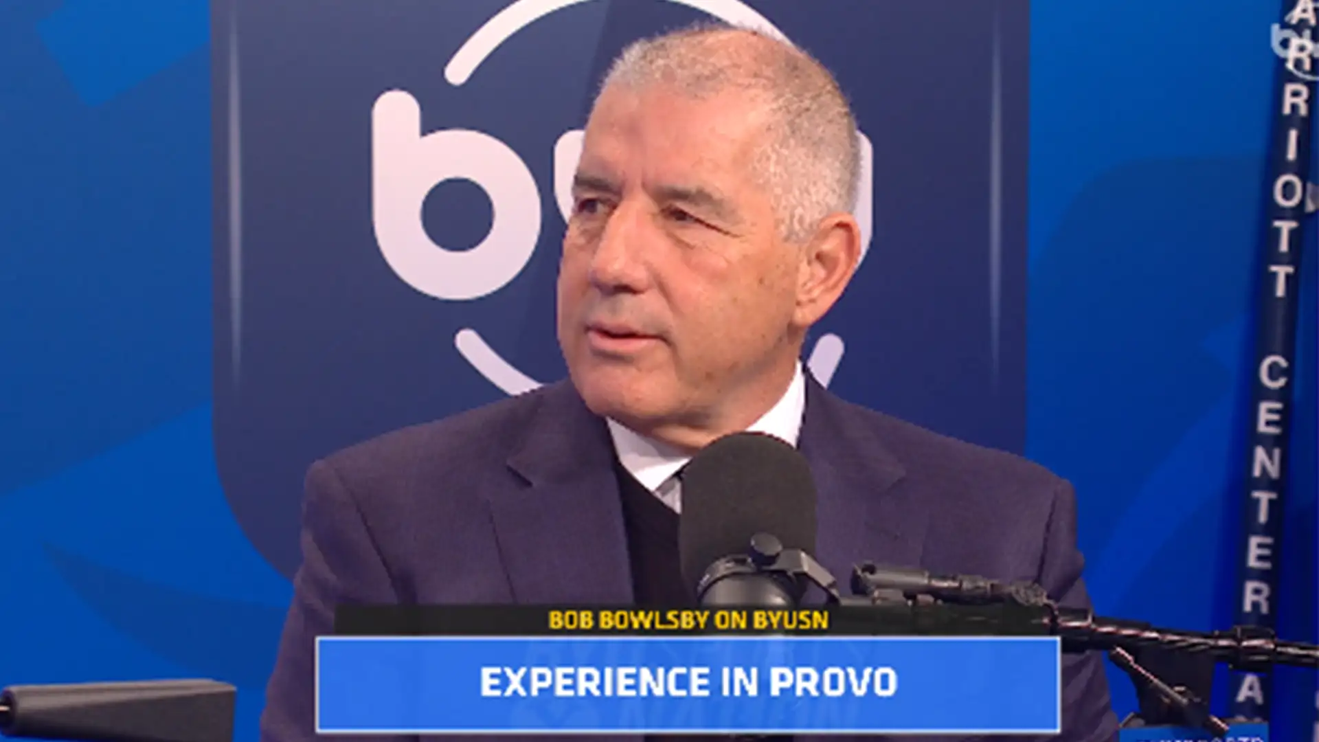 A Conversation with Commissioner Bowlsby 