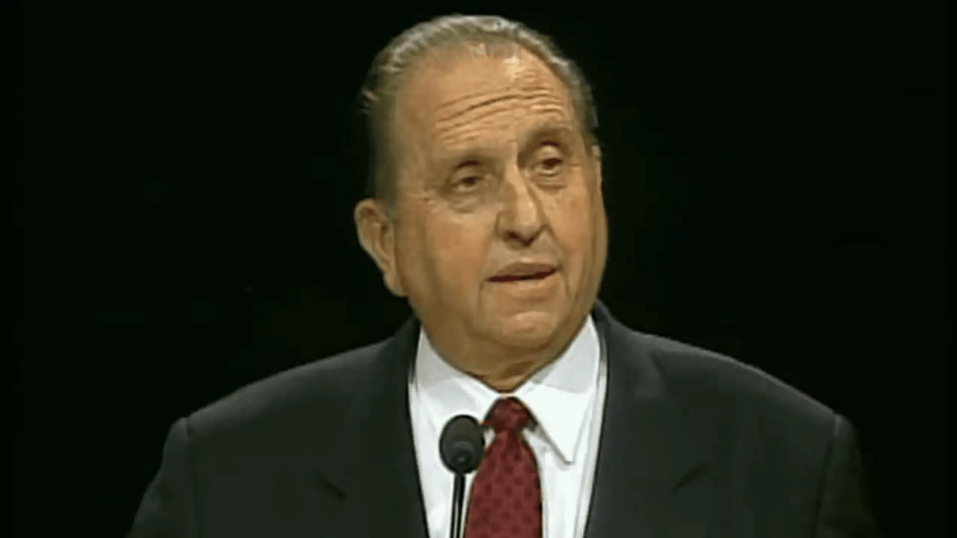 Thomas S. Monson (9-12-00)